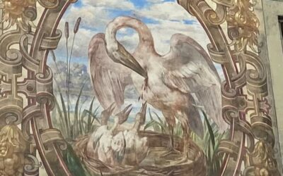 The Pelican’s Sacrifice